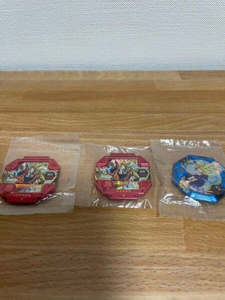 ドラゴンボール ディスクロス スーパーサイヤ人3 悟空 悟飯