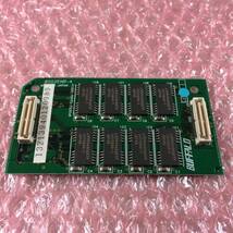 中古品 メルコ BUFFALO ENR-8000 PC-9801NS/R用メモリモジュール 現状品_画像2