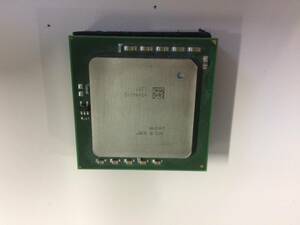  secondhand goods intel Xeon 3000DP 3GHz L2:2MB FSB:800MHz present condition goods ①