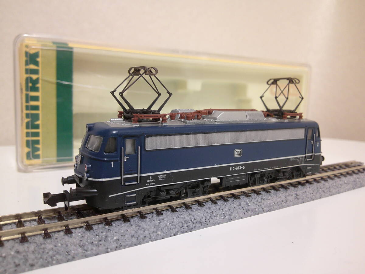 Yahoo!オークション -「br110」(Nゲージ) (鉄道模型)の落札相場 Yahoo!オークション -「br110」(Nゲージ) (鉄道模型)の落札相場