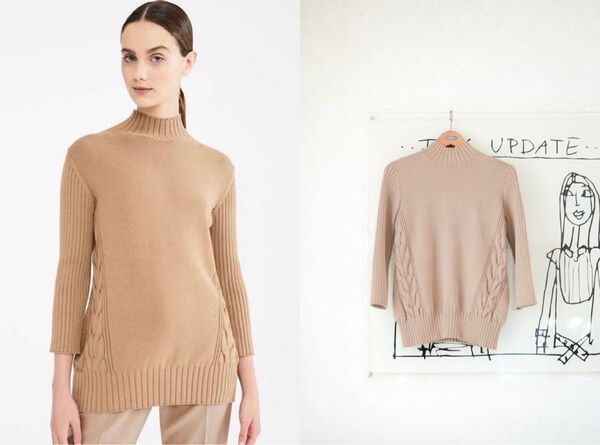 MAX MARA studio マックスマーラ ニット