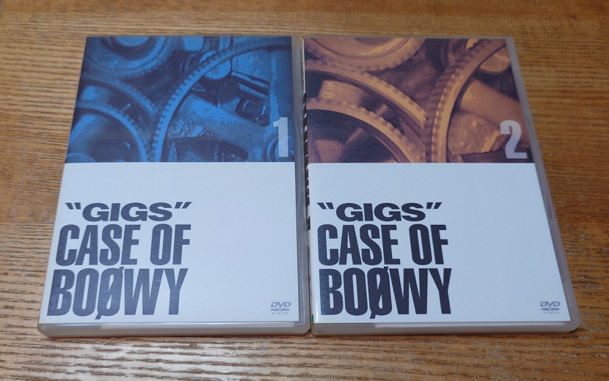 Yahoo!オークション -「case of boowy dvd」(音楽) の落札相場 Yahoo!オークション -「case of boowy dvd」(音楽) の落札相場