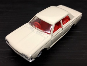 未使用美品 コレクター品 黒箱復刻版 NO.3 TOMICA トミカ トヨタ クラウン スーパーデラックス ホワイト 1/65 旧車 Oldies ミニカー