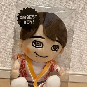GR8EST BOY ぬいぐるみ 丸山隆平