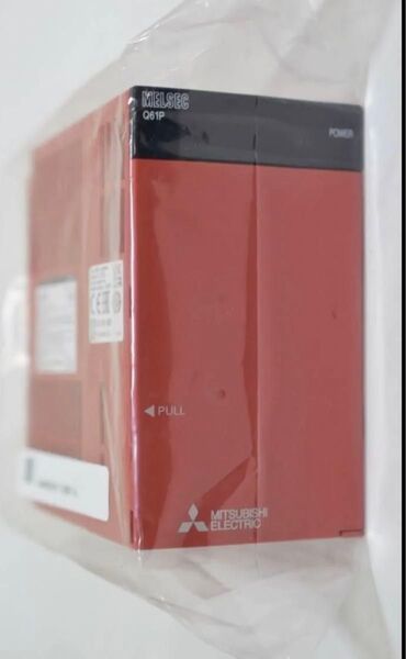 三菱電機 シーケンサ 未使用 電源ユニット装着スロット Q61P 1W4C11