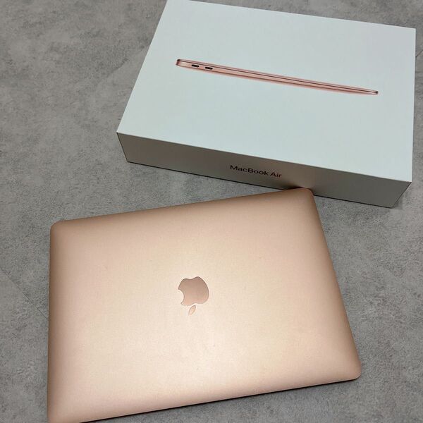 MacBookAir 256GB ローズゴールド