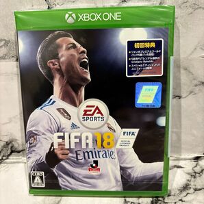 X-BOXソフト FIFA18