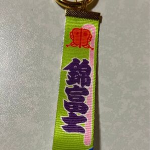 大相撲ガチャ 錦富士