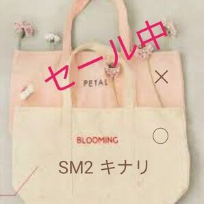 新品・未開封 SM2 ノベルティー トートバッグ