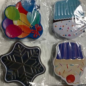 アマゾンギフトカード缶4個セット