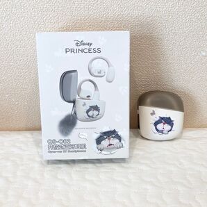 ディズニー ワイヤレスイヤホン シンデレラ ルシファー