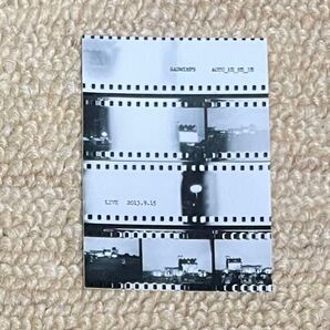 RADWIMPS 青とメメメ ステッカー