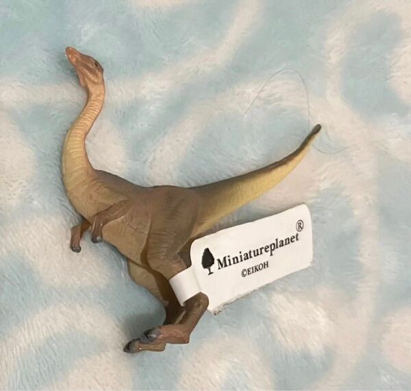 ミニチュアプラネット 恐竜新品未使用