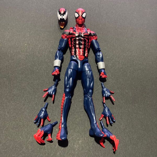 マーベルレジェンド ベンライリー スパイダーマン