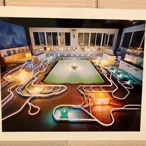 パラモデル 大判写真作品 ラムダプリント 現代アート