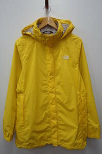 ノースフェイスTHE NORTH FACEフルジップDRYVENTナイロンジャケット【WOMENS　L】