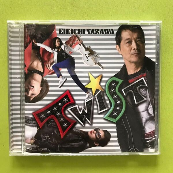 《CD》矢沢永吉 / TWIST
