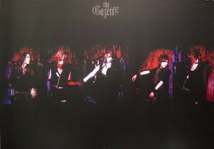 the GazettE ガゼット/未使用・非売品ポスター梱包料込