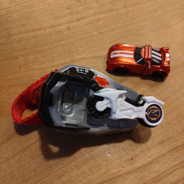 仮面ライダードライブ ミニミニ 変身ブレス シフトカー シフトバイク