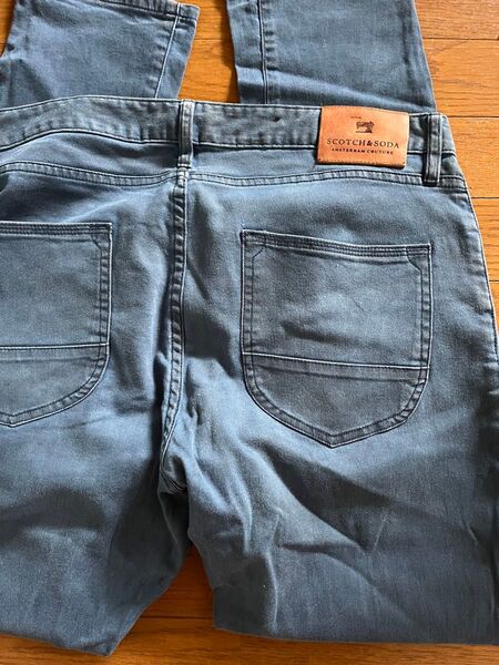 SCOTCH&SODA ジーンズ デニムパンツ ボトムス