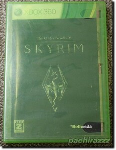 Xbox 360 Skyrim スカイリム 海外版