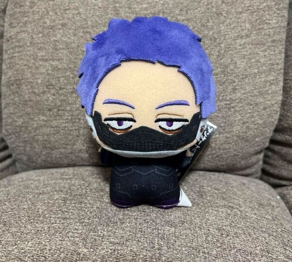 ヒロアカ ちびぐるみ ぬいぐるみ マスコット 心操人使