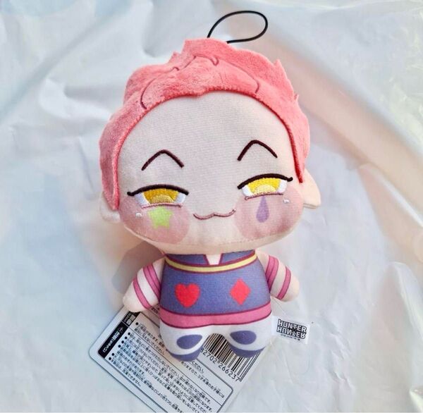 HUNTER×HUNTER プライズ ちょぴぬい ぬいぐるみ ② ヒソカ