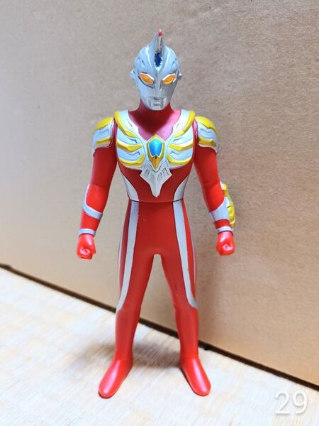 ウルトラマンマックス 約16cm ソフビ フィギュア キングザウルス ブルファク マルサン ウルトラヒーローシリーズ 当時物