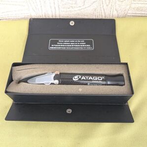 食塩水濃度屈折計