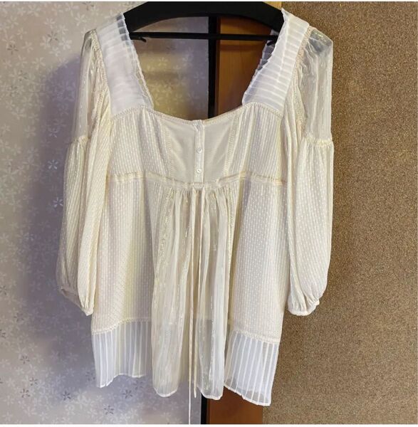 DIANE VON FURSTENBERG トップス ブラウス