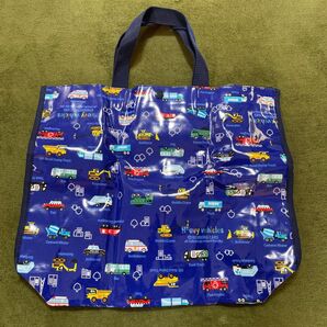 COLORFUL CANDY STYLE 車両デザイン 手提げ袋 日本製 撥水