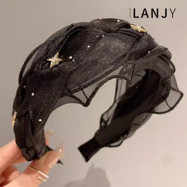 レディースカチューシャおしゃれで可愛 ヘアバンド