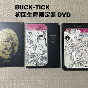 貴重美品☆BUCK-TICK☆TOUR2010 go on the RAZZLE DAZZLE 初回生産限定盤 DVD 櫻井敦司