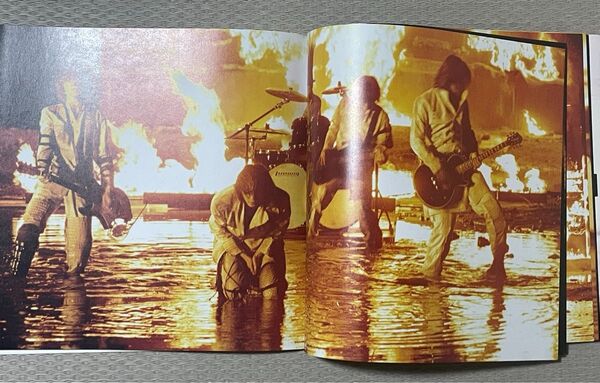 BUCK-TICK 2002ツアーパンフ 極東I LOVE YOU WARP DAYS バクチク 櫻井敦司