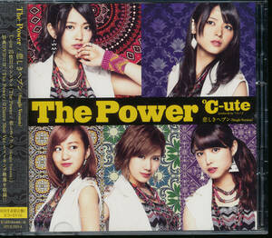 キュートC-ute★℃-ute/The Power/悲しきヘブン(初回生産限定盤C)CD+DVD矢島舞美/中島早貴/鈴木愛理 （Buono!）/岡井千聖/萩原舞 