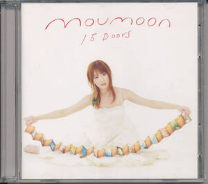 ムームーンmoumoon/15 Doors【ジャケットA】★CD+DVD★カフーを待ちわびて