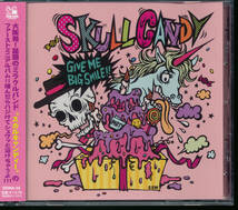 スカルキャンディーSKULL CANDY/GIVE ME BIG SMILE!! _画像1