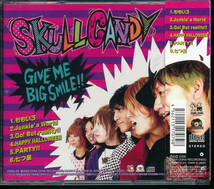 スカルキャンディーSKULL CANDY/GIVE ME BIG SMILE!! _画像2