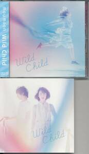 ムームーンmoumoon/Wild Child★遊戯王★遊☆戯☆王ZEXAL主題歌★アナザージャケ付