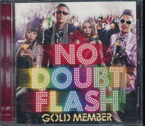 ノー・ダウト・フラッシュNO DOUBT FLASH/GOLD MEMBER（LGYankees/エルジーヤンキース/LGヤンキース