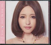 ユアYU-A/You Are My Love★CD+DVD（Foxxi misQフォクシー・ミスクFoxximisQ）Miss Monday/童子-T/m-flo_画像1
