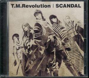 スキャンダルT.M.Revolution/SCANDAL/Count ZERO/Runners high~戦国BASARA4 EP~ ★戦国バサラ