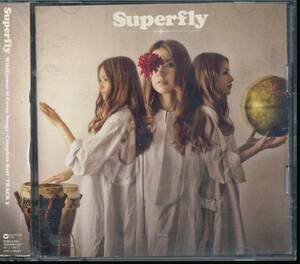 スーパーフライSuperfly/Wildflower & Cover Songs;Complete Best 'TRACK 3'(通常盤)