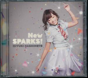 橋本みゆき/New SPARKS!ニュースパークス★咲-Saki- 全国編