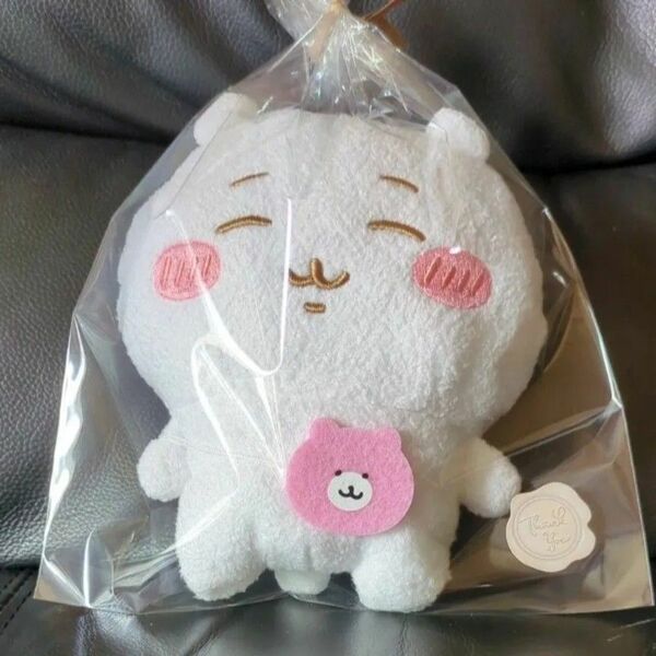 ちいかわ がま口ポーチ ぬいぐるみ 新品