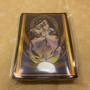 遊戯王 タロットカード イシズ・イシュタール スリーブ
