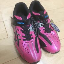 アシックス asics☆新品 スニーカー TIGON 24.5cm_画像2