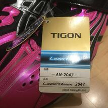 アシックス asics☆新品 スニーカー TIGON 24.5cm_画像4