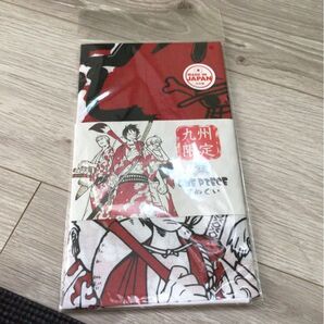 ONE PIECE 九州限定手ぬぐい