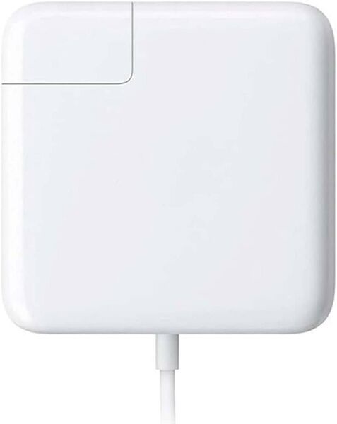 MacBook Air 充電器, PSE認証 電源アダプタ 45W T 電源アダプタ コネクタ 互換 電源アダプタ ホワイト